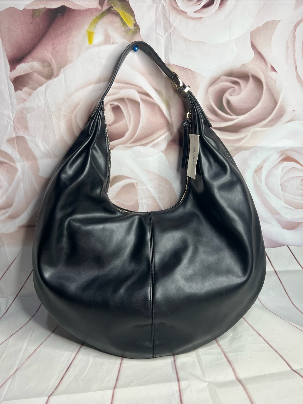 On 34th
Joenii Extra Large Hobo Bag